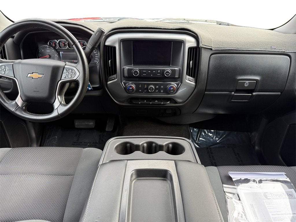 2014 Chevrolet Silverado 1500 LT