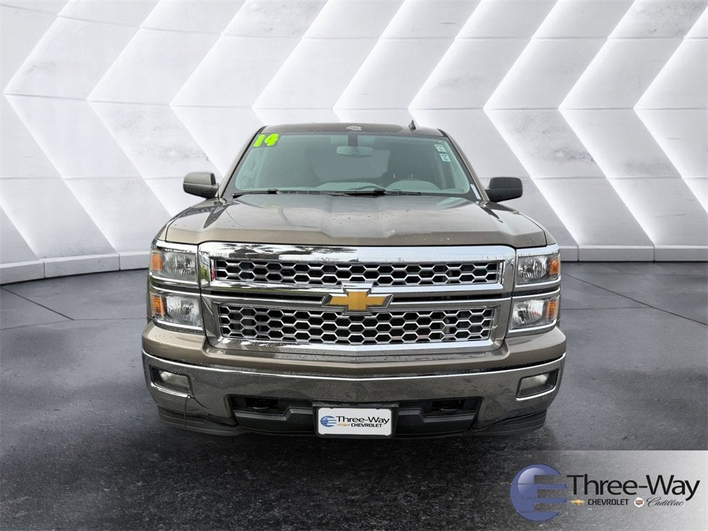 2014 Chevrolet Silverado 1500 LT