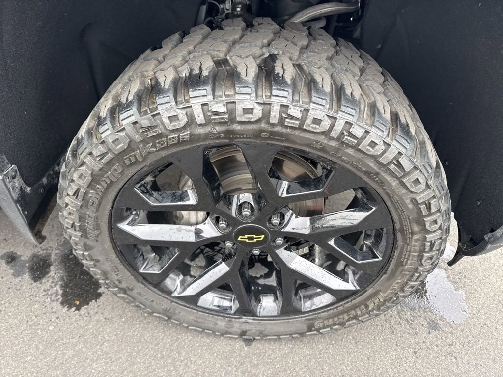 2020 Chevrolet Silverado 1500 RST