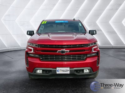 2021 Chevrolet Silverado 1500 RST
