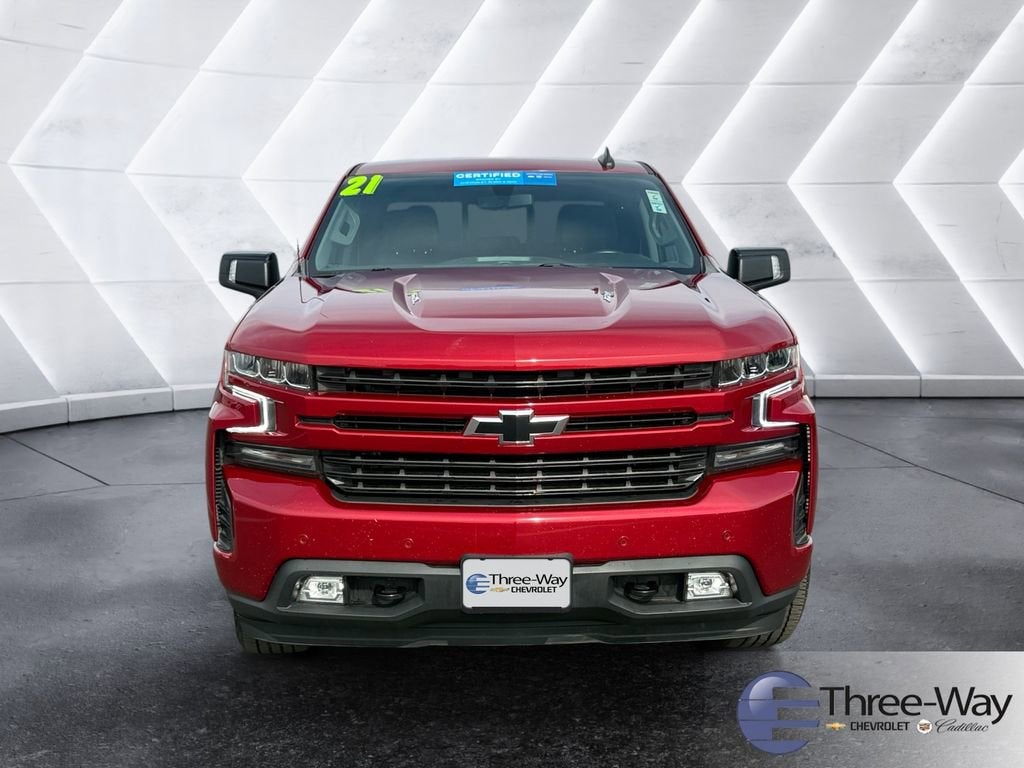 2021 Chevrolet Silverado 1500 RST