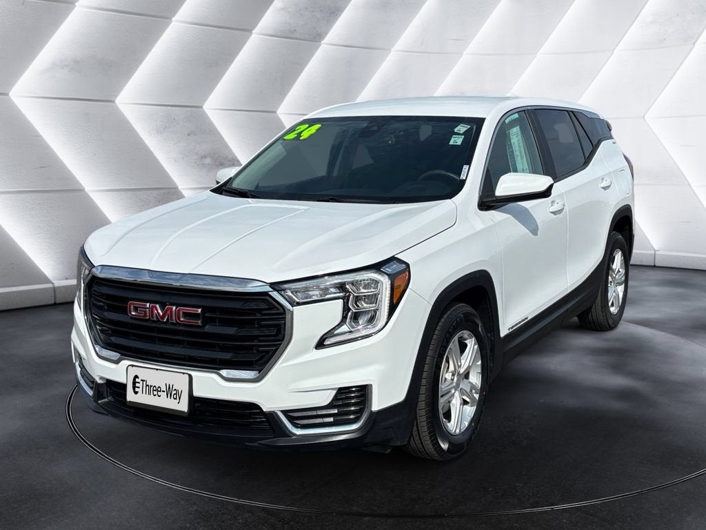 2024 GMC Terrain