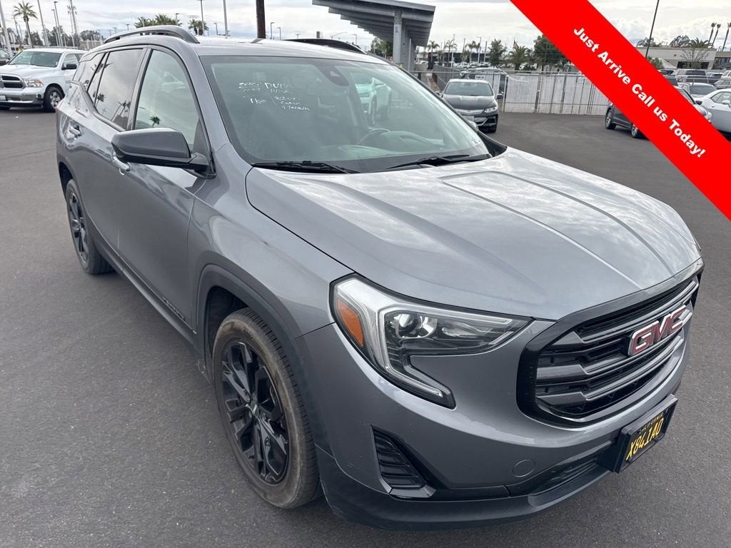 2020 GMC Terrain SLE