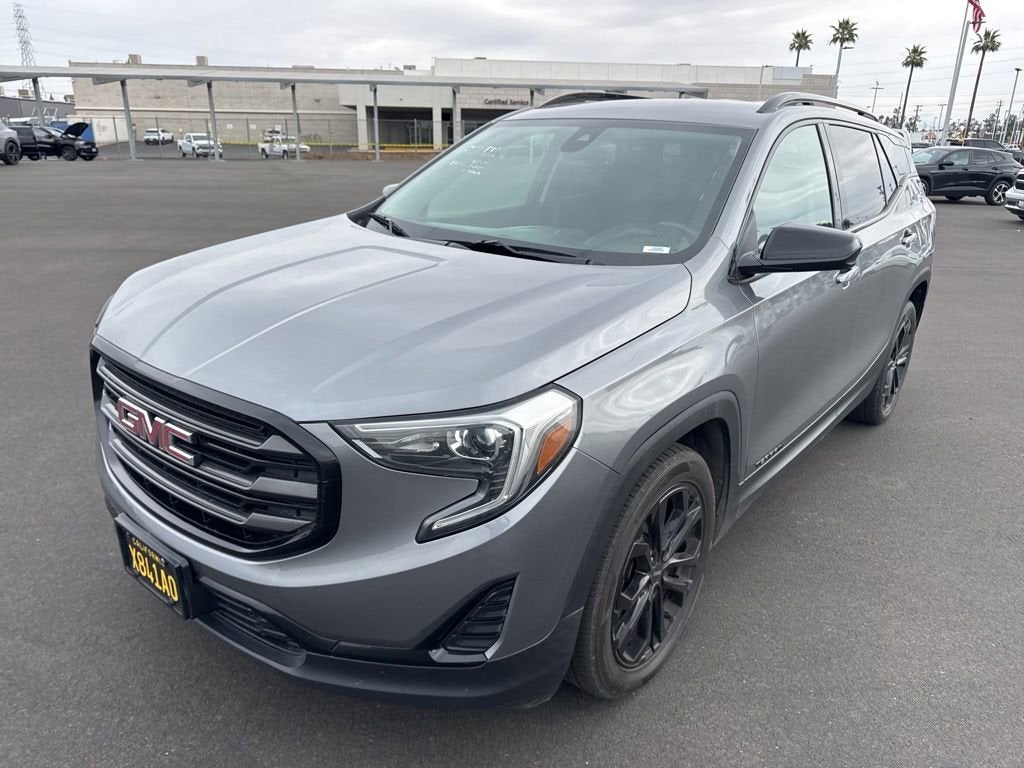 2020 GMC Terrain SLE