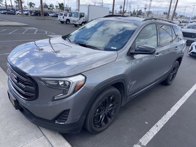 2020 GMC Terrain SLE