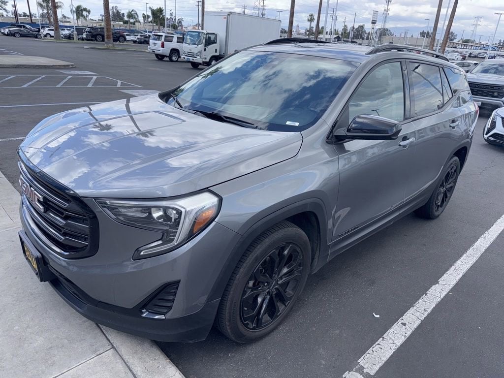 2020 GMC Terrain SLE