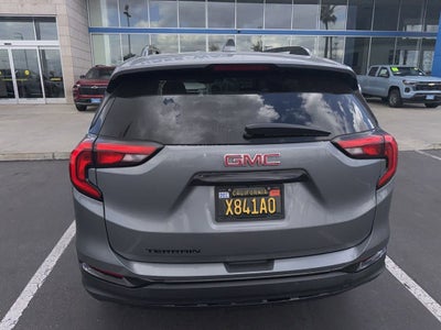 2020 GMC Terrain SLE
