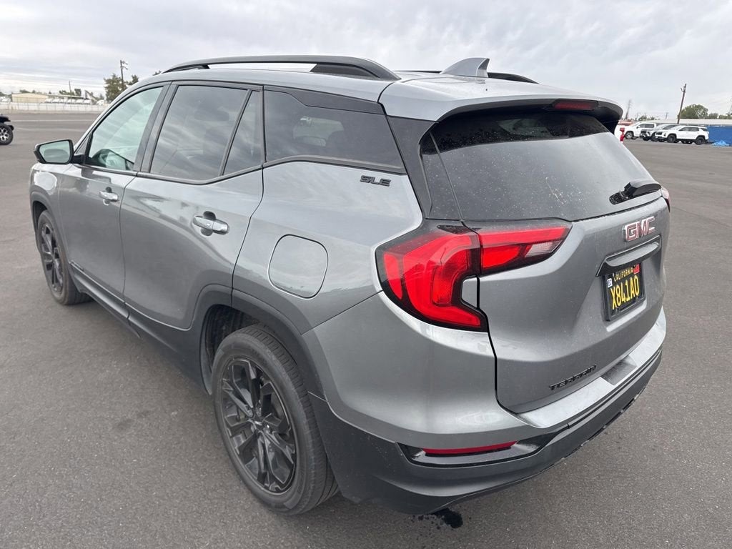 2020 GMC Terrain SLE