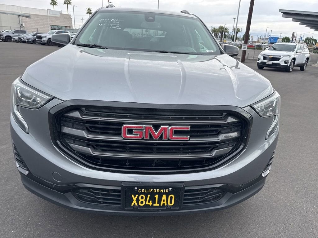 2020 GMC Terrain SLE