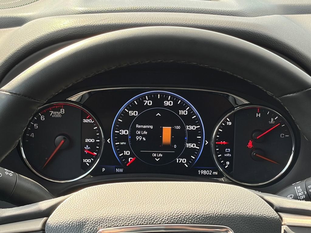 2023 GMC Terrain Denali