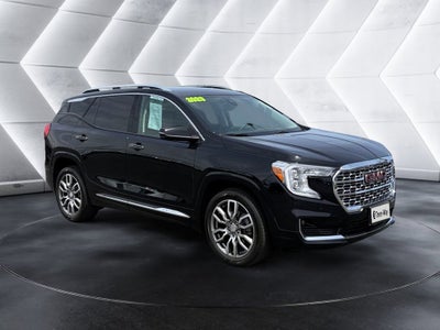 2023 GMC Terrain Denali