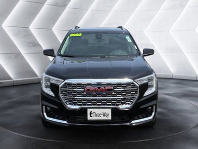 2023 GMC Terrain Denali