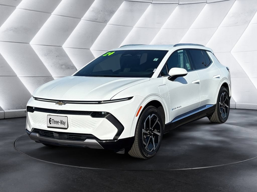 2024 Chevrolet Equinox EV