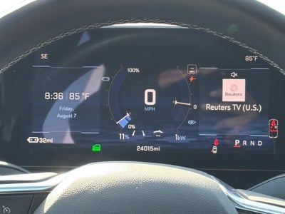 2024 Chevrolet Equinox EV 2LT