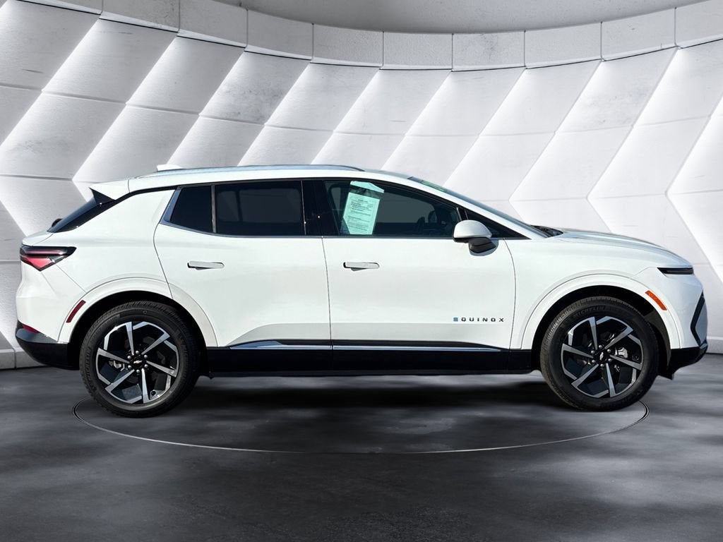 2024 Chevrolet Equinox EV 2LT