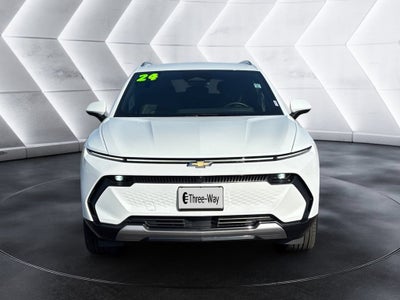 2024 Chevrolet Equinox EV 2LT