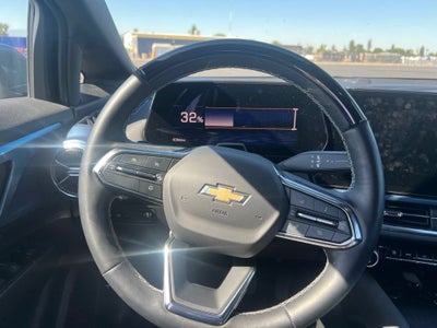 2024 Chevrolet Equinox EV 2LT