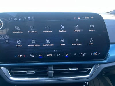 2024 Chevrolet Equinox EV 2LT
