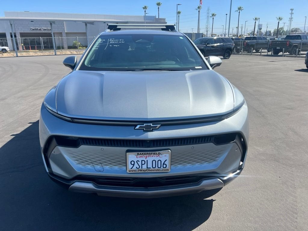 2024 Chevrolet Equinox EV 2LT