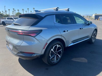 2024 Chevrolet Equinox EV 2LT