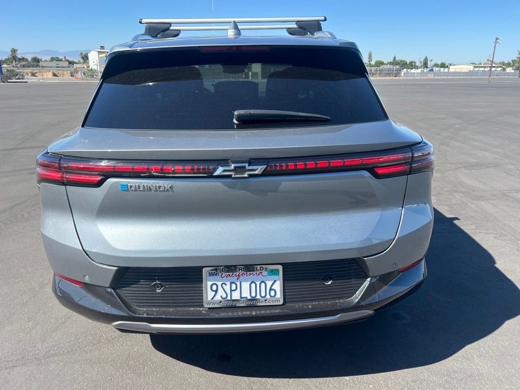 2024 Chevrolet Equinox EV 2LT