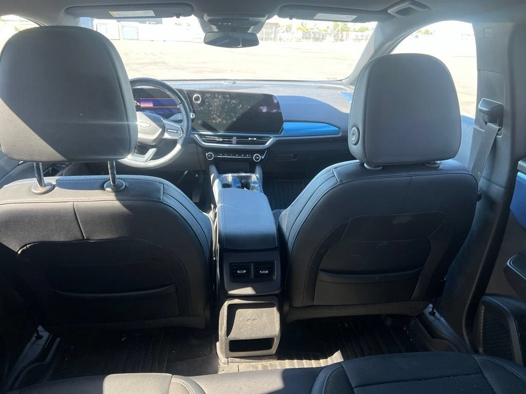 2024 Chevrolet Equinox EV 2LT