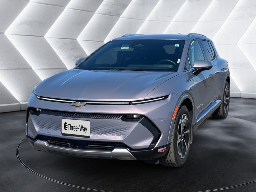 2024 Chevrolet Equinox EV