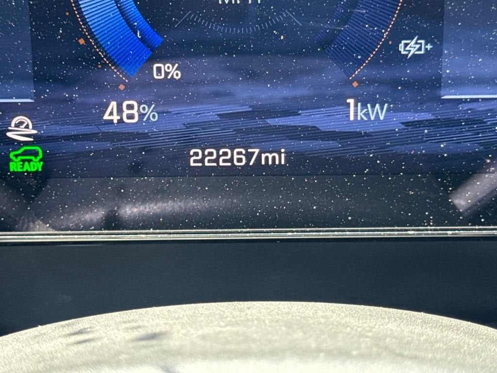 2024 Chevrolet Equinox EV 2LT