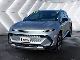 2024 Chevrolet Equinox EV 2LT