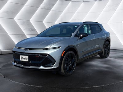 2024 Chevrolet Equinox EV RS
