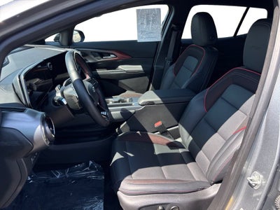 2024 Chevrolet Equinox EV RS
