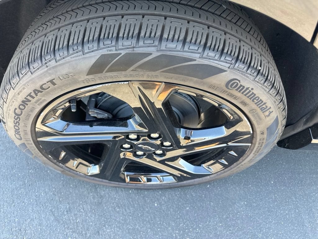 2024 Chevrolet Equinox EV RS