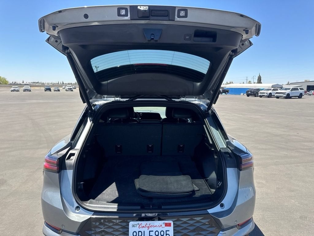 2024 Chevrolet Equinox EV RS