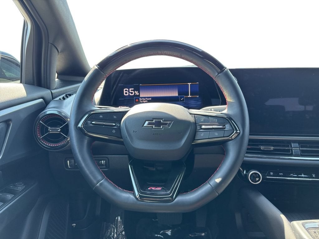 2024 Chevrolet Equinox EV RS