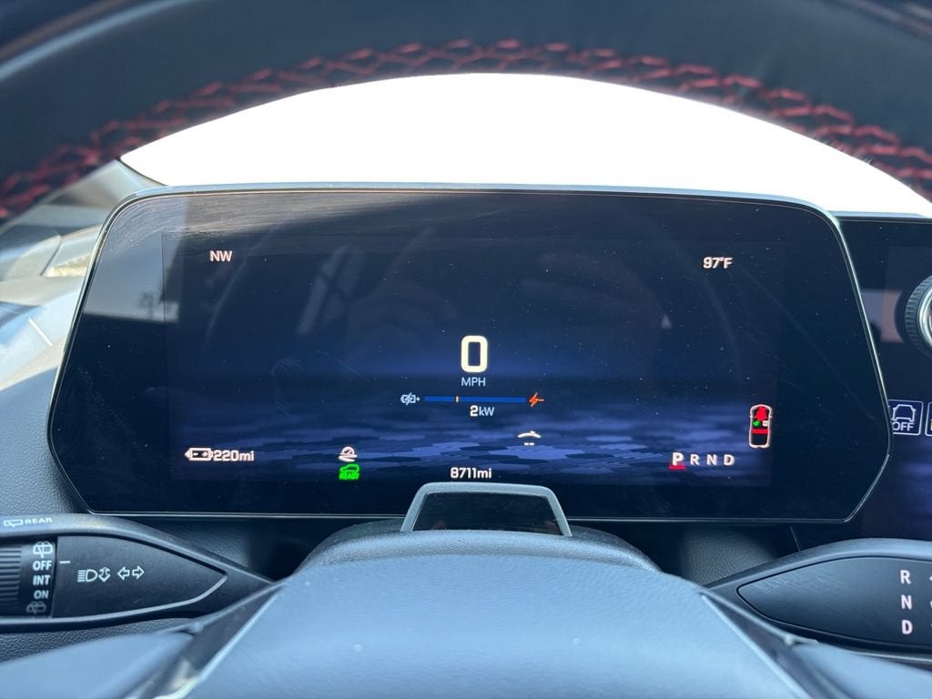 2024 Chevrolet Equinox EV RS