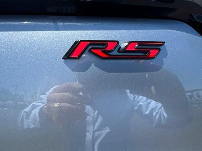 2024 Chevrolet Equinox EV RS