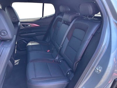 2024 Chevrolet Equinox EV RS