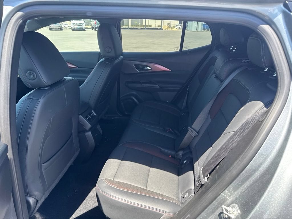 2024 Chevrolet Equinox EV RS
