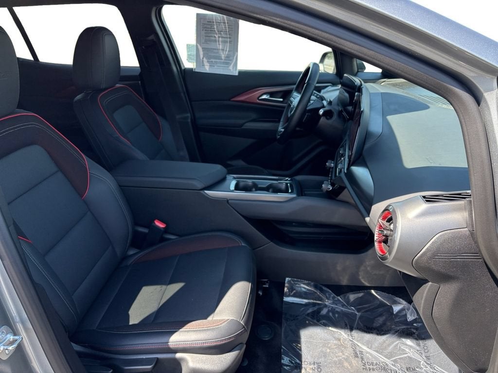 2024 Chevrolet Equinox EV RS