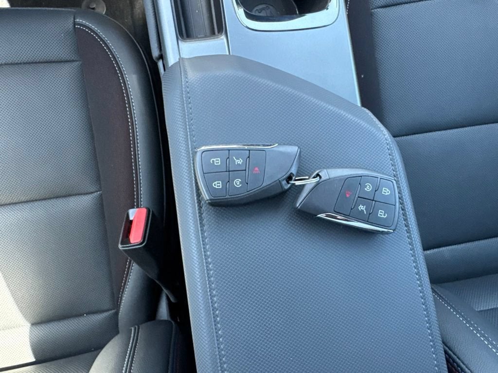 2024 Chevrolet Equinox EV RS