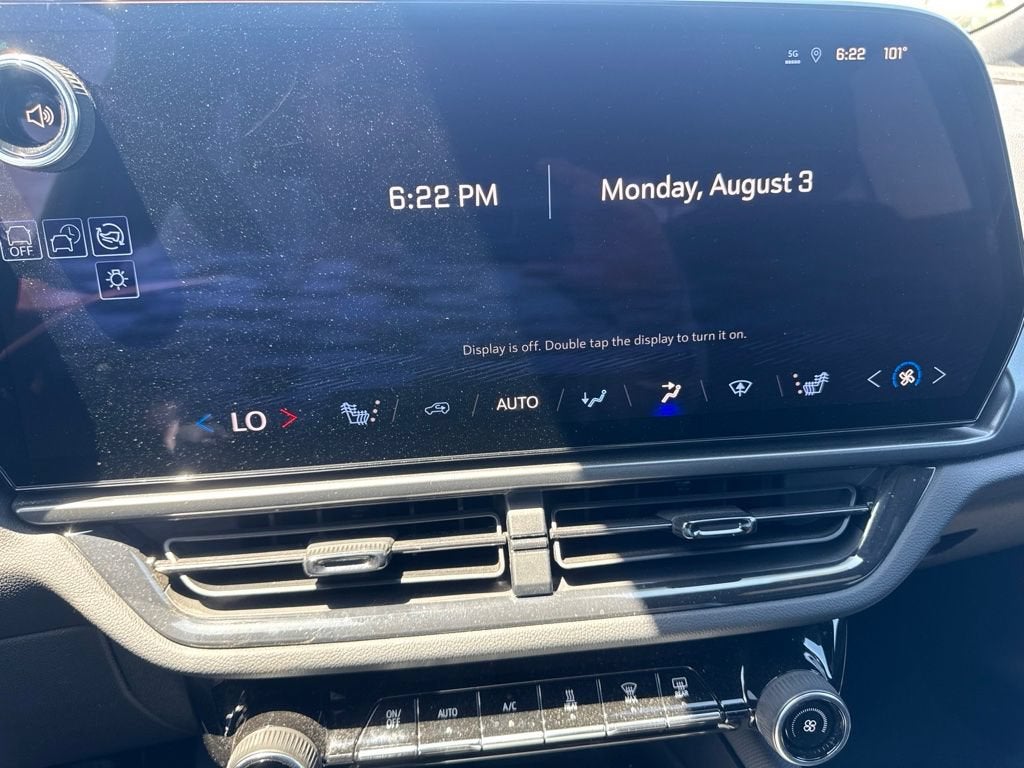 2024 Chevrolet Equinox EV RS