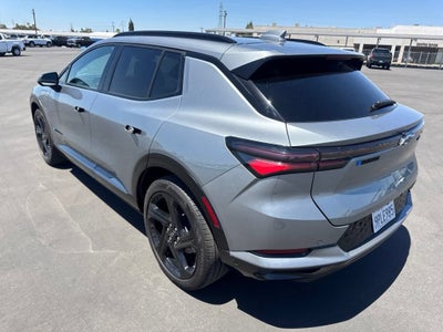 2024 Chevrolet Equinox EV RS