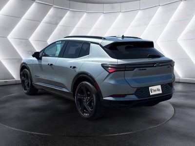 2024 Chevrolet Equinox EV RS