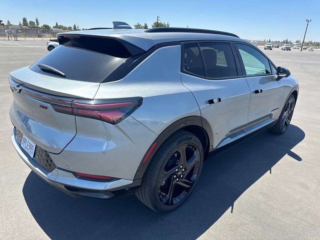 2024 Chevrolet Equinox EV RS