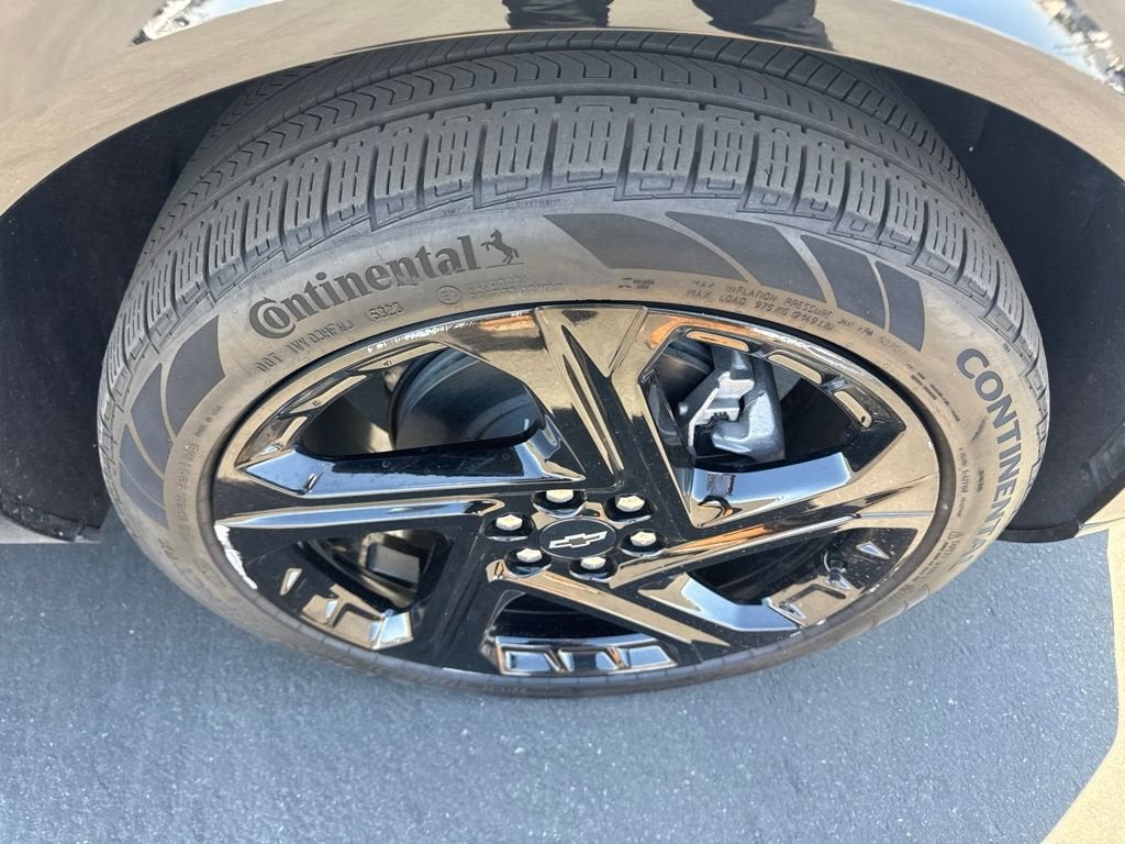 2024 Chevrolet Equinox EV RS