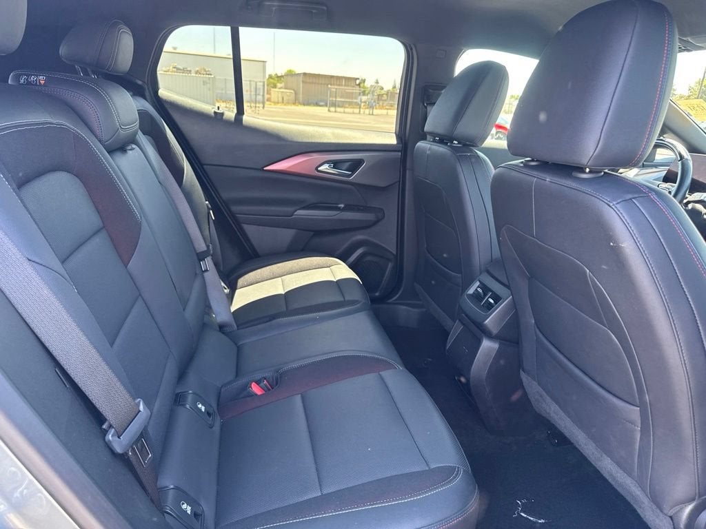2024 Chevrolet Equinox EV RS
