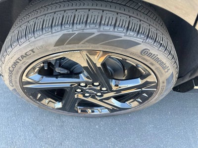 2024 Chevrolet Equinox EV RS