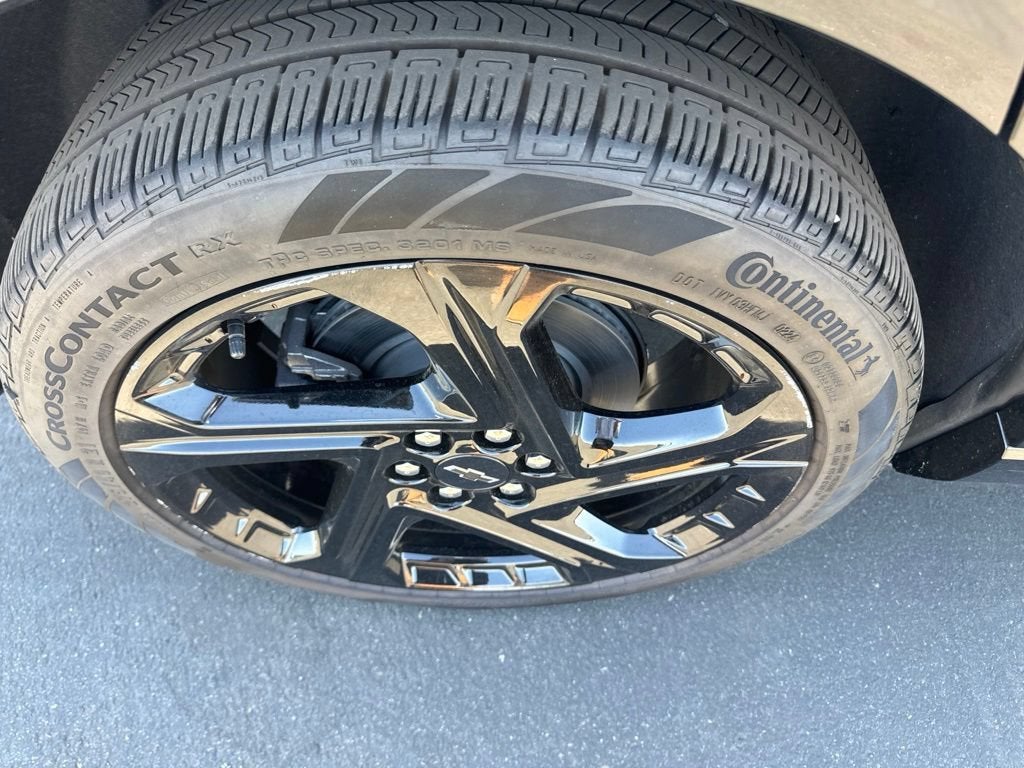 2024 Chevrolet Equinox EV RS