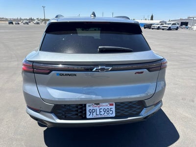 2024 Chevrolet Equinox EV RS