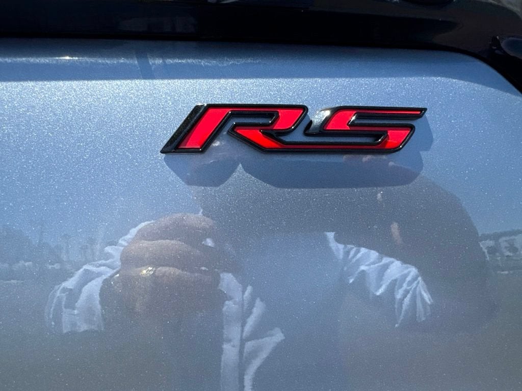 2024 Chevrolet Equinox EV RS
